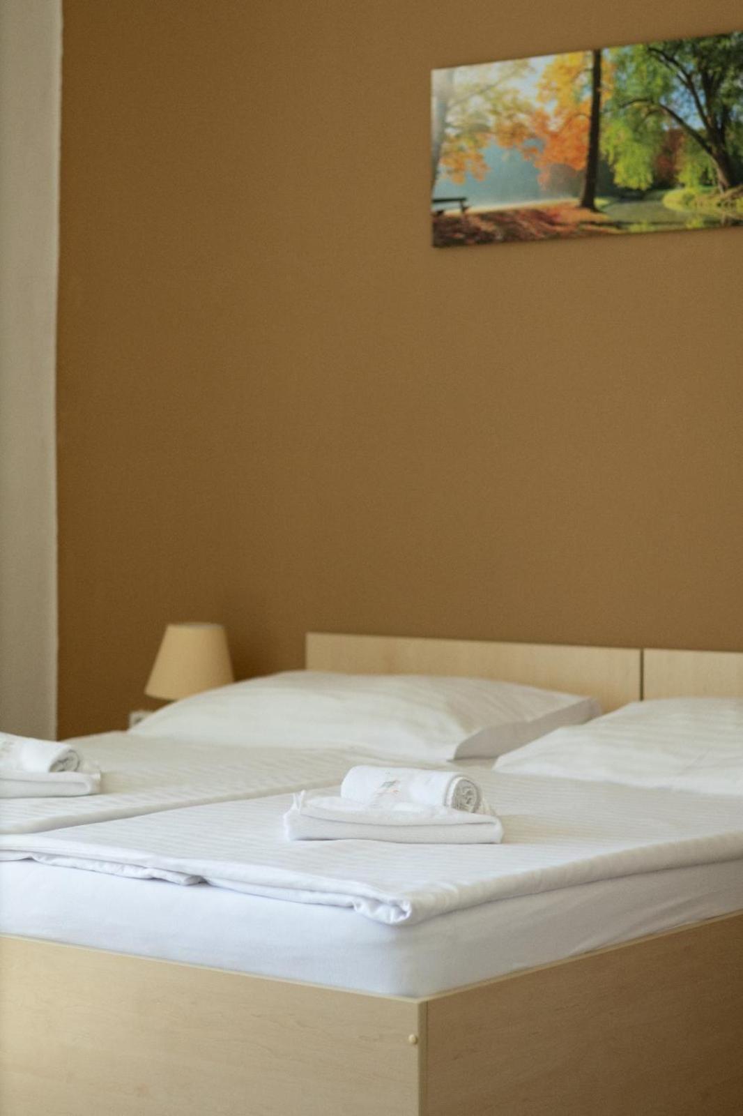 Pension Fontana Podebrady Exterior photo