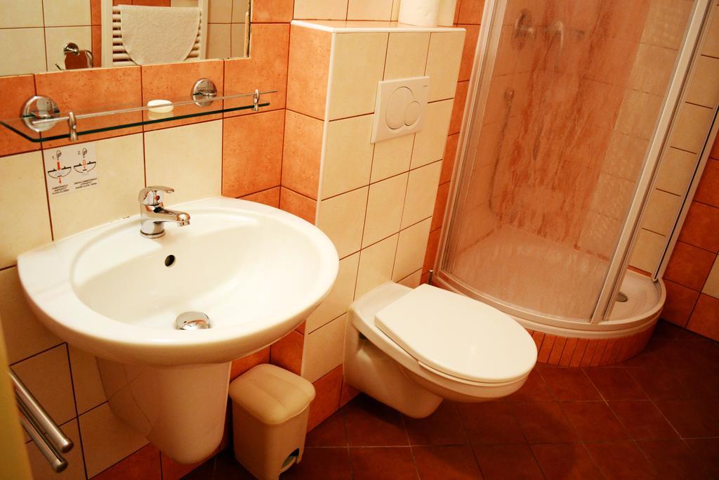 Pension Fontana Podebrady Room photo