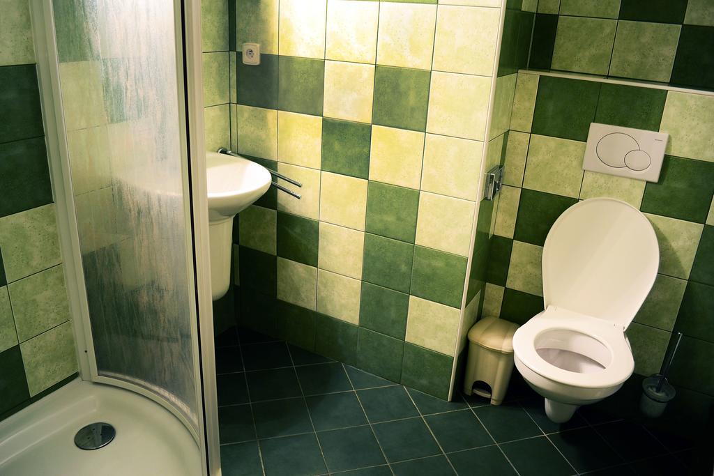 Pension Fontana Podebrady Room photo